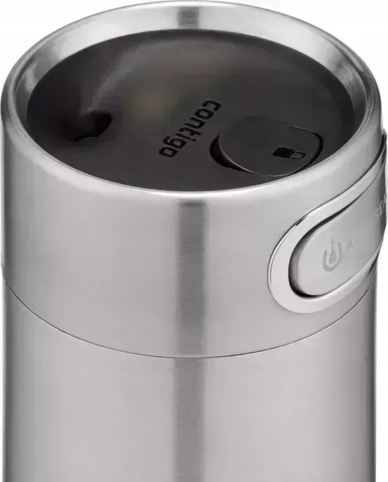 Термос LUXE Contigo 0.47л стальной (2115522)