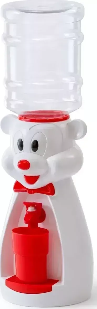Кулер для воды  Vatten Kids Mouse белый (6602)