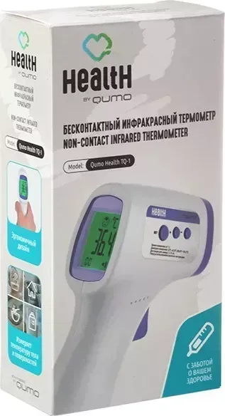 Термометр QUMO Health TQ-1 (32855)