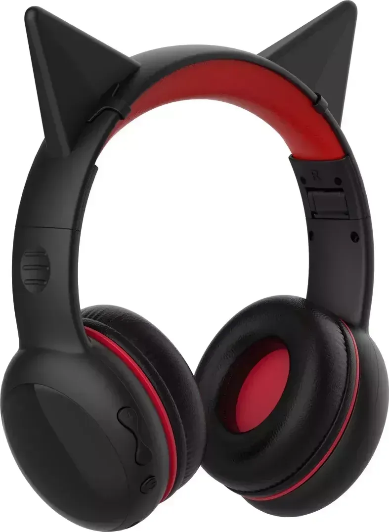 Наушники  Perfeo KIDS черный (PF-B4863)