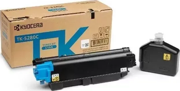 Расходный материал для печати KYOCERA TK-5280C синий
