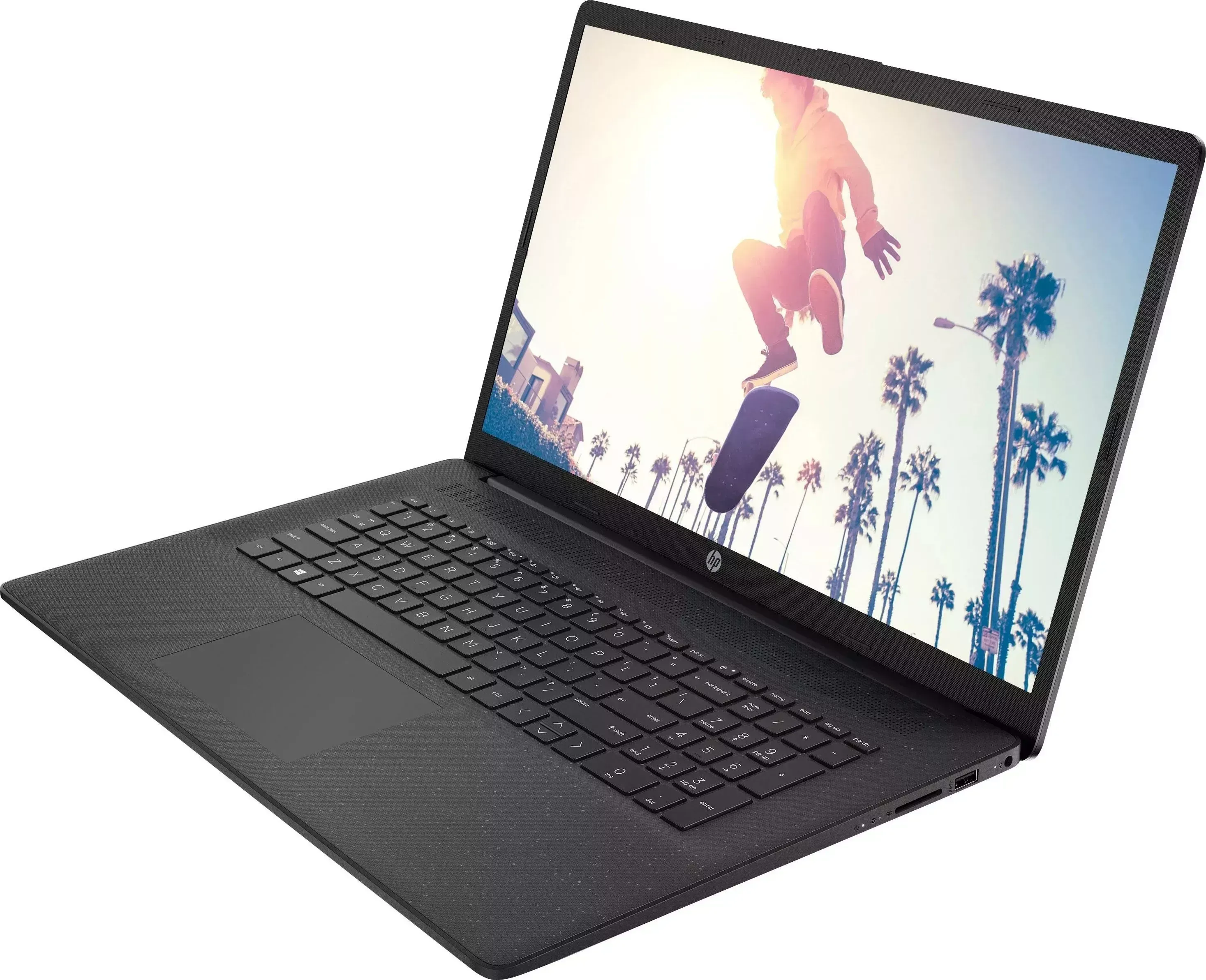 Ноутбук HP 17-CP0134UR DOS (5T939EA)