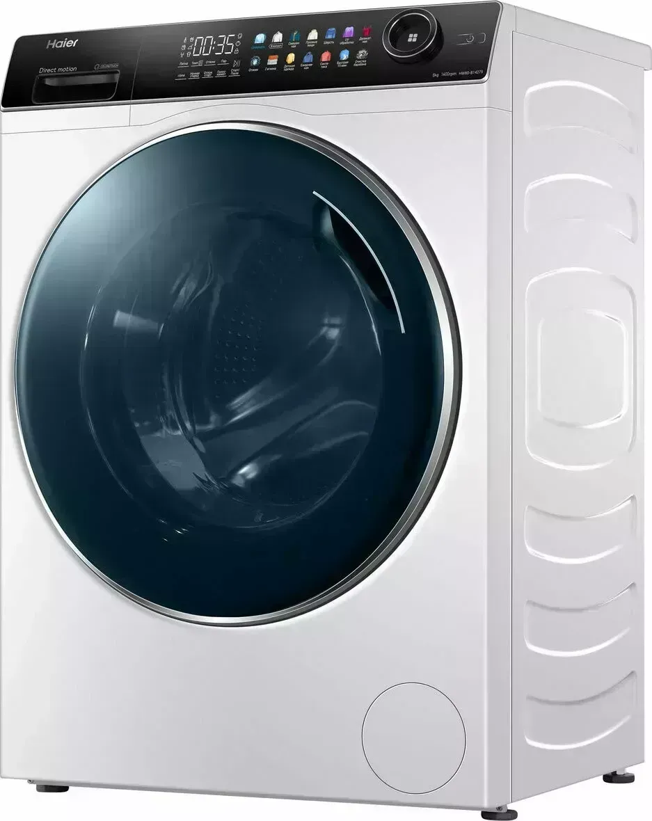 Стиральная машина HAIER HW80-B14279
