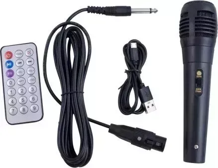 Портативная акустика BRAVO Magic Acoustic BK1002