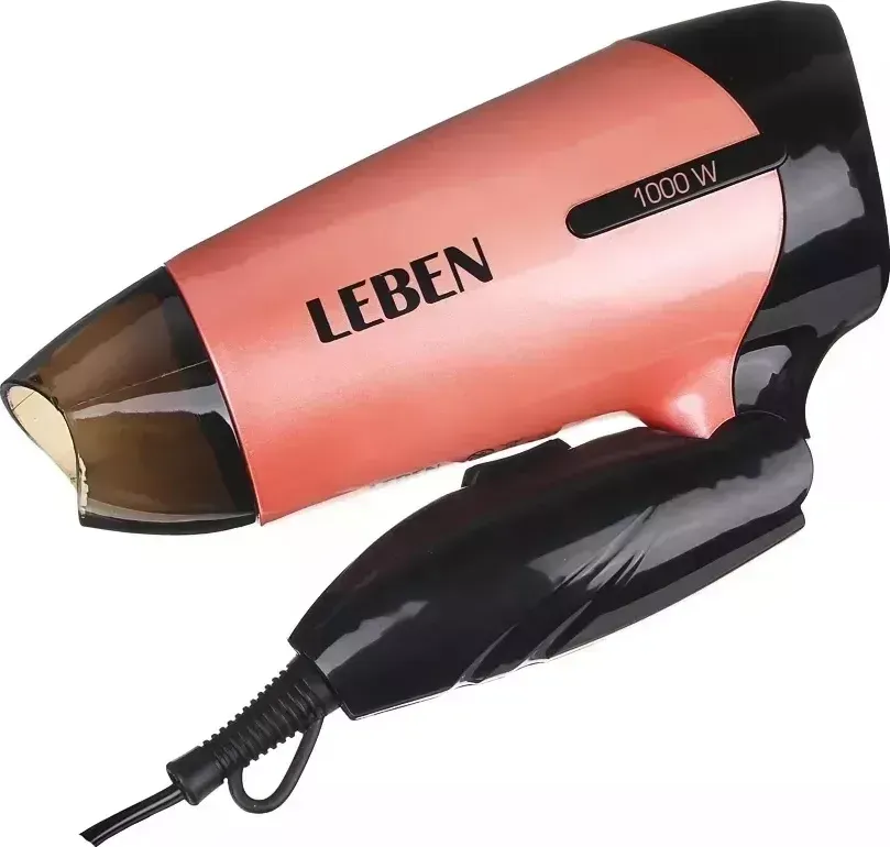 Фен LEBEN 259-168