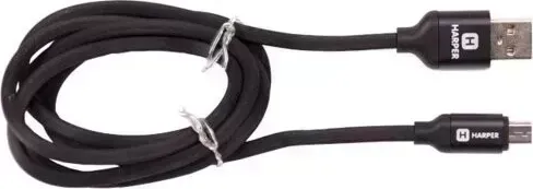 Кабель HARPER SCH-330 black