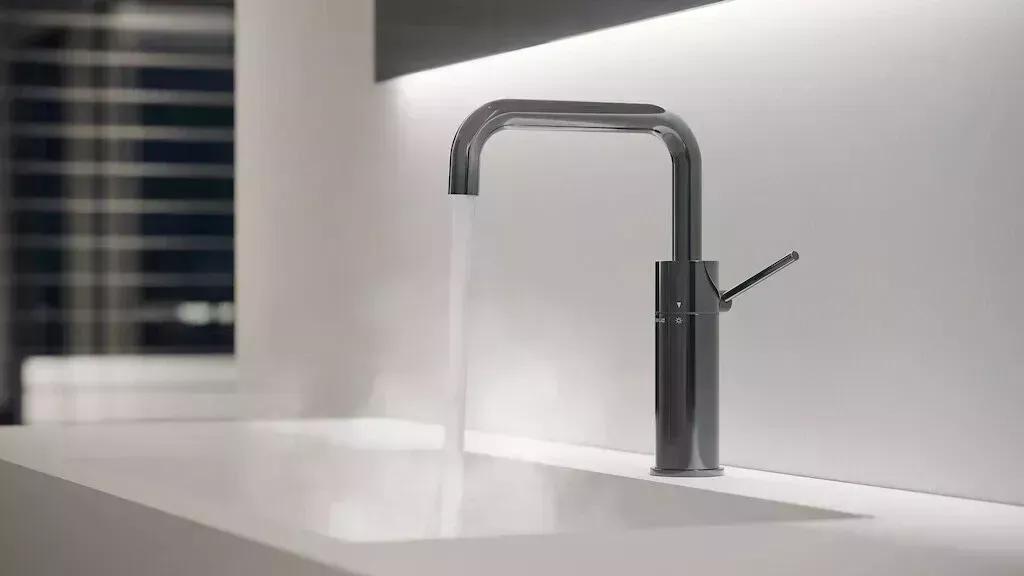 Смеситель для раковины  Nobili VELIS VE125118/3FLP