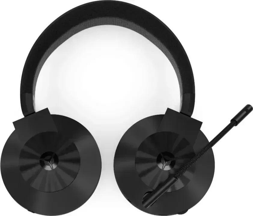 Наушники LENOVO Legion H600 черный (gxd1a03963)