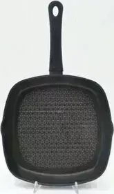 Сковорода  TVS DIAMANTE 28х28 (гриль)