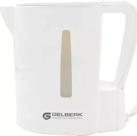 Чайник электрический Gelberk GL-464 белый