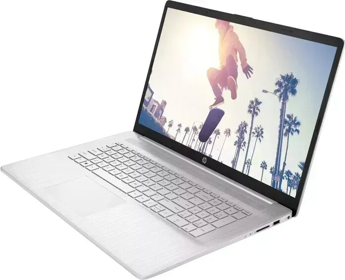 Ноутбук HP 17-cp0139ur W11 silver (61R59EA)