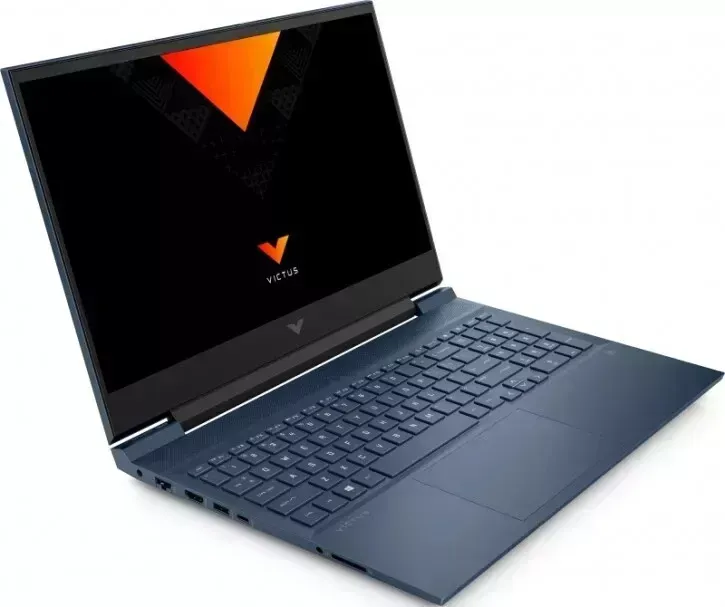 Ноутбук HP Victus 16-e0075ur Win 10 Home blue (4E1K6EA)