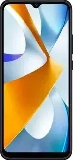 Телефон  POCO C40 3/32Gb черный