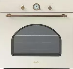Духовой шкаф электрический SIMFER B6EO77017