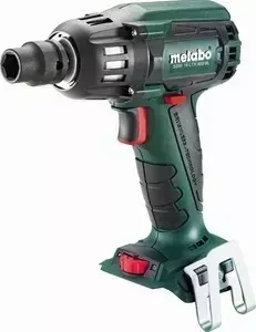 Гайковерт аккумуляторный METABO SSW 18 LT 400 BL (602205890)