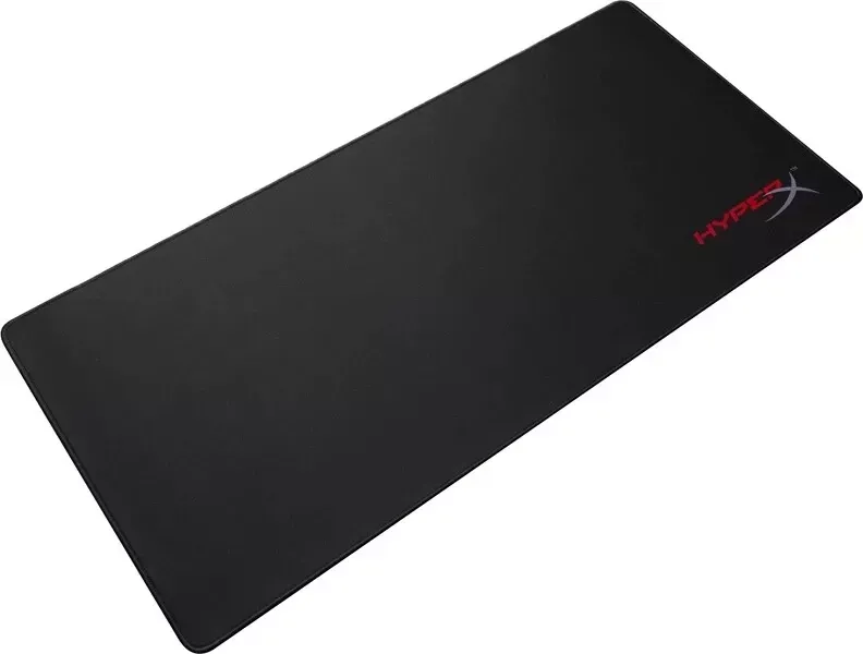 Коврик для мыши  HyperX Fury S Pro XL черный