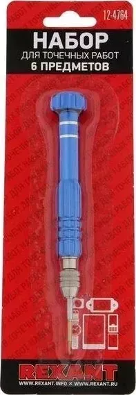 Набор инструментов REXANT 12-4764