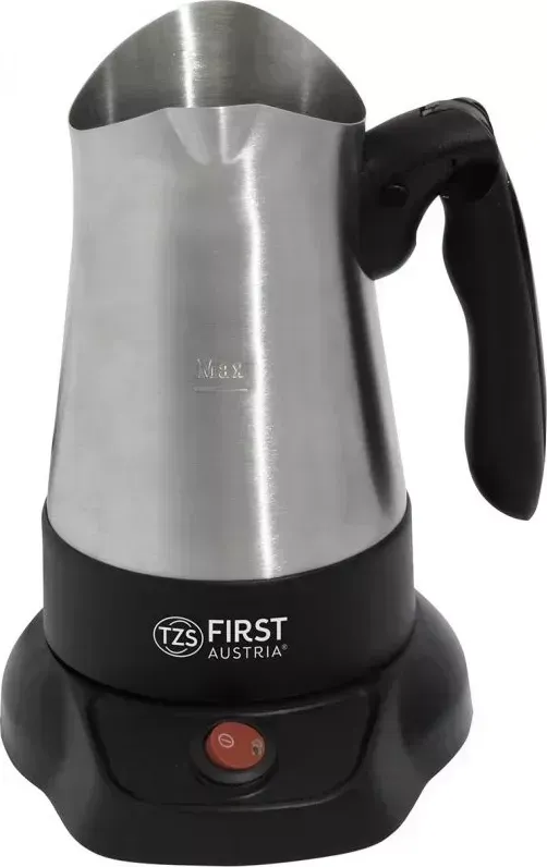 Кофеварка FIRST FA-5450-3 Steel