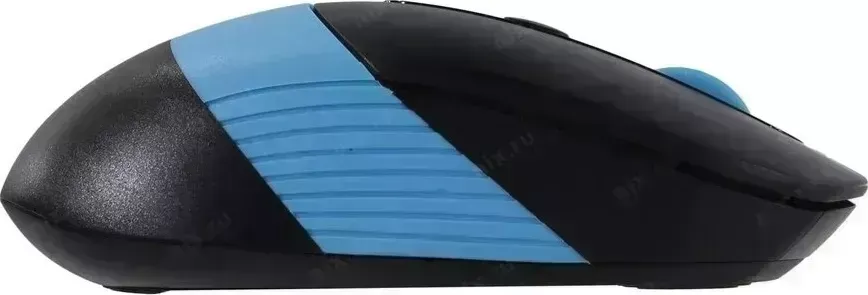 Мышь компьютерная A4TECH Fstyler FB10C ash blue