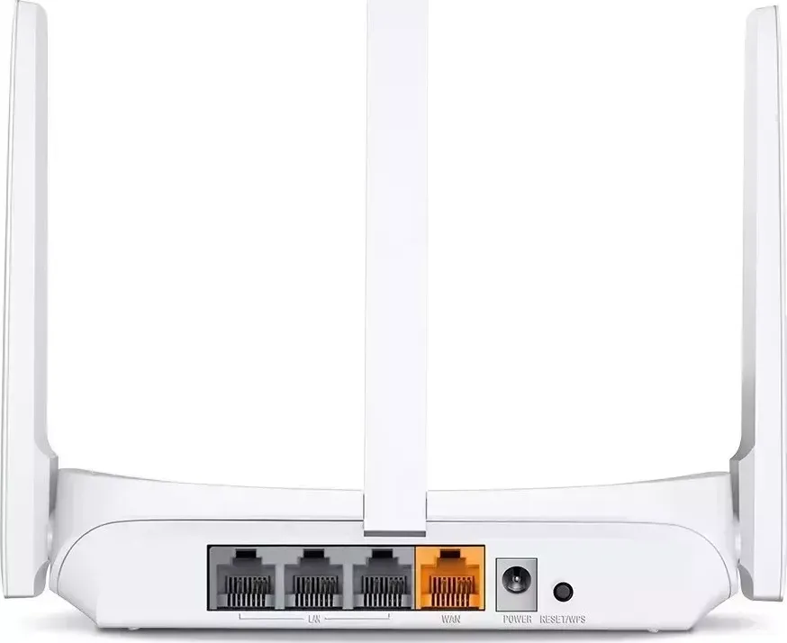 Роутер Mercusys MW306R белый