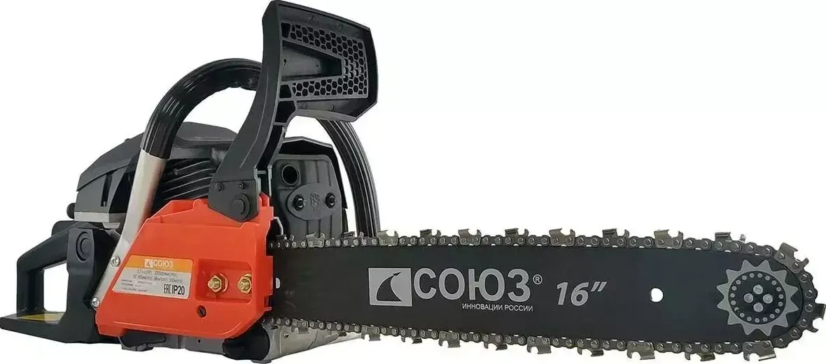 Цепная пила  Союз ПТС-9937