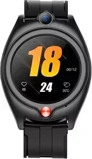 Умные часы    Умные часы Кнопка Жизни Aimoto Pro Health 4G черный (8100901)