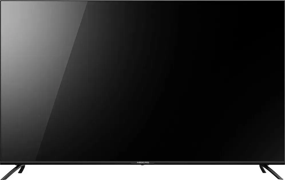 Телевизор HIBERG 65Y UHD-R