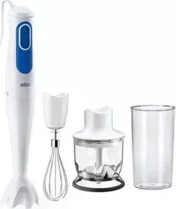 Блендер BRAUN MQ3025WH Omelette