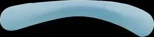 Ручка 1Marka для ванной, голубой (9900000000784)