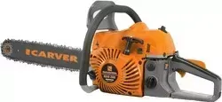 Бензопила Carver RSG 262, 18" 0.325-1.5-72 звена
