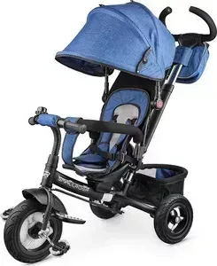 Small Rider Вездеходный Discovery light (Дискавери лайт) (синий джинс)
