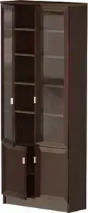 Шкаф комбинированный Олимп В-19 венге