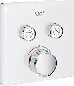 Термостат для душа Grohe Grohtherm SmartControl с механизмом (29157LS0, 35600000)