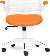 Кресло офисное TetChair JOY ткань оранжевый
