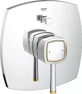 Смеситель для ванны Grohe Grandera с механизмом (19920IG0, 35501000)
