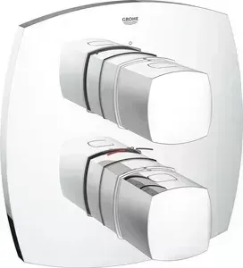 Термостат для душа Grohe Grandera с механизмом (19934000, 35500000)