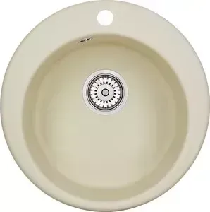 Мойка кухонная Granula 41,5х49 брют (GR-4801 брют)