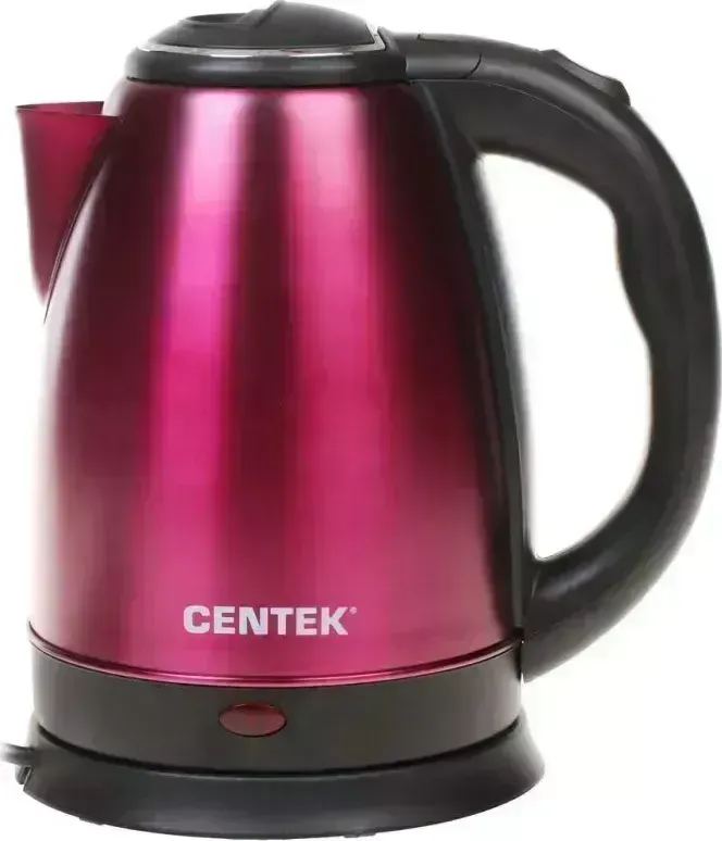 Чайник электрический CENTEK CT-1068 фиолетовый