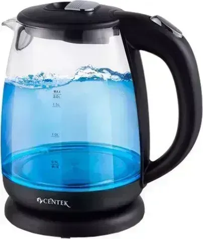 Чайник электрический CENTEK CT-1069 Шоколад бронза