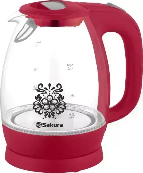 Чайник электрический SAKURA SA-2715R