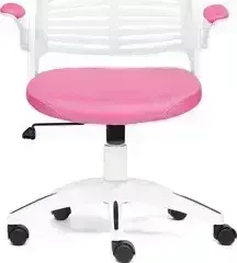 Кресло офисное TetChair JOY ткань розовый