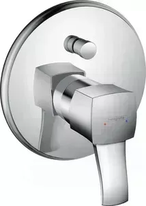 Смеситель для ванны Hansgrohe Metropol Classic (31345000)