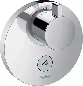 Термостат для душа Hansgrohe ShowerSelect S iBox Universal с механизмом (15742000, 01800180)
