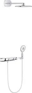 Душевая система Grohe Rainshower SmartControl с термостатом, для 26264 и 26449 (26446LS0)