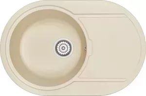 Мойка кухонная Granula 69х49 брют (GR-7603 брют)