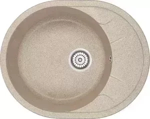 Мойка кухонная Granula 63х50 классик (GR-6301 классик)