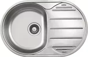 Мойка кухонная FLORENTINA Глория 780х500 (GL.780.500.B.10.M.08)