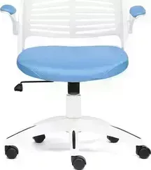 Кресло офисное TetChair JOY ткань синий