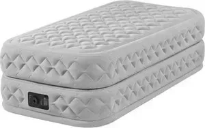 Надувная кровать INTEX 64462 Supreme Air-Flow Bed 99х191х51см (встроенный насос 220V)