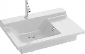 Раковина JACOB DELAFON Soprano 80x54 см (EXL112-00)